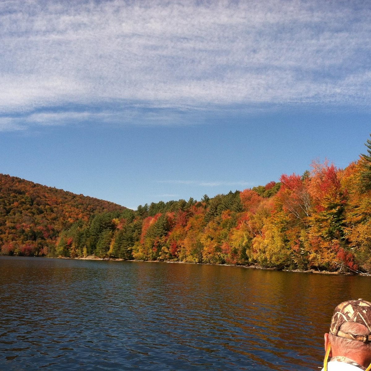 Waterbury Reservoir